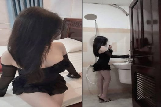 Cảnh nóng lần quan hệ với bạn gái cũ thời xưa