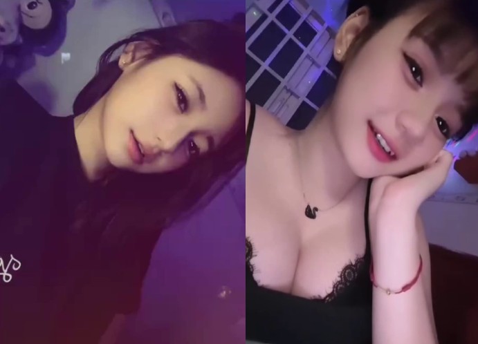 Clip sex đỉnh cao với nàng mắt to quyến rũ