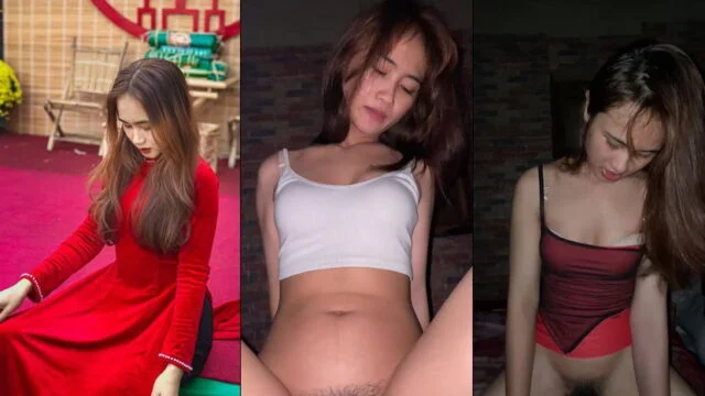 Em gái cưỡi ngựa có biểu cảm cực dâm