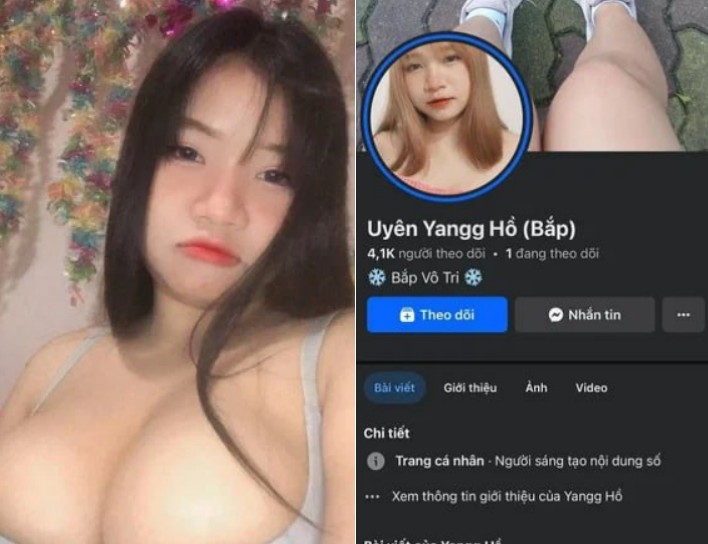 Gần gũi Hồ Uyên Giang với vóc dáng lôi cuốn đầy cuốn hút