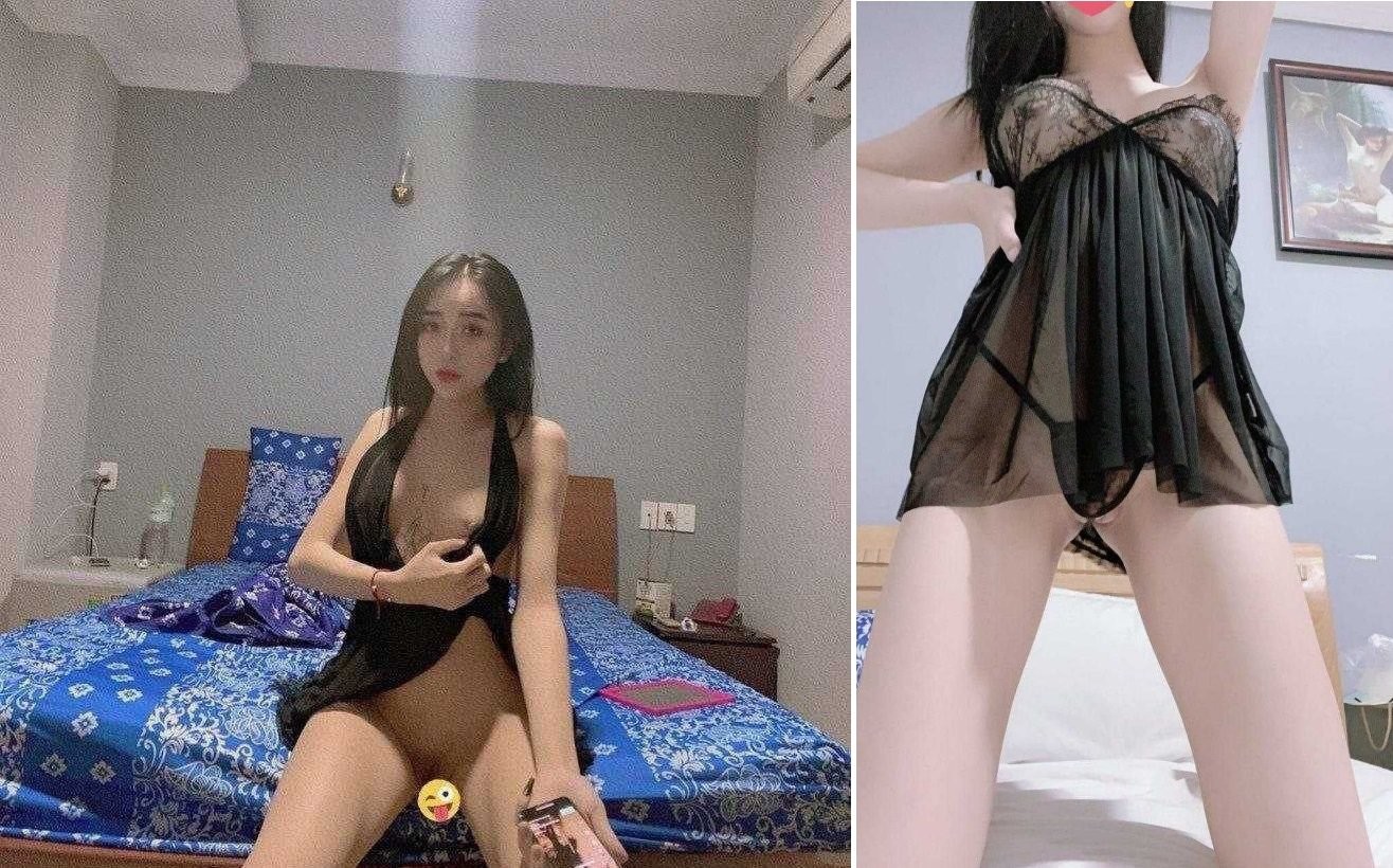 Nàng Kiều dáng xịn làm tình tư thế nào cũng phê