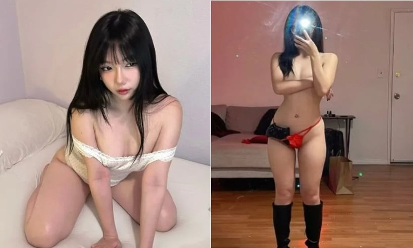 Quan hệ với Phạm Ngọc Minh Anh Aryminh, cô gái da trắng nõn