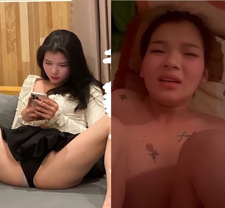 Quỳnh gợi cảm mê banh háng trong phim sex khẩu dâm