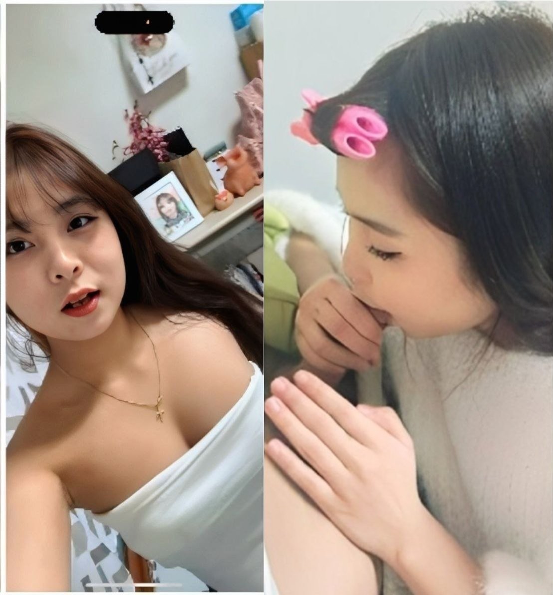 Thắm cô gái xinh kỹ năng bú cu làm mọi người thích