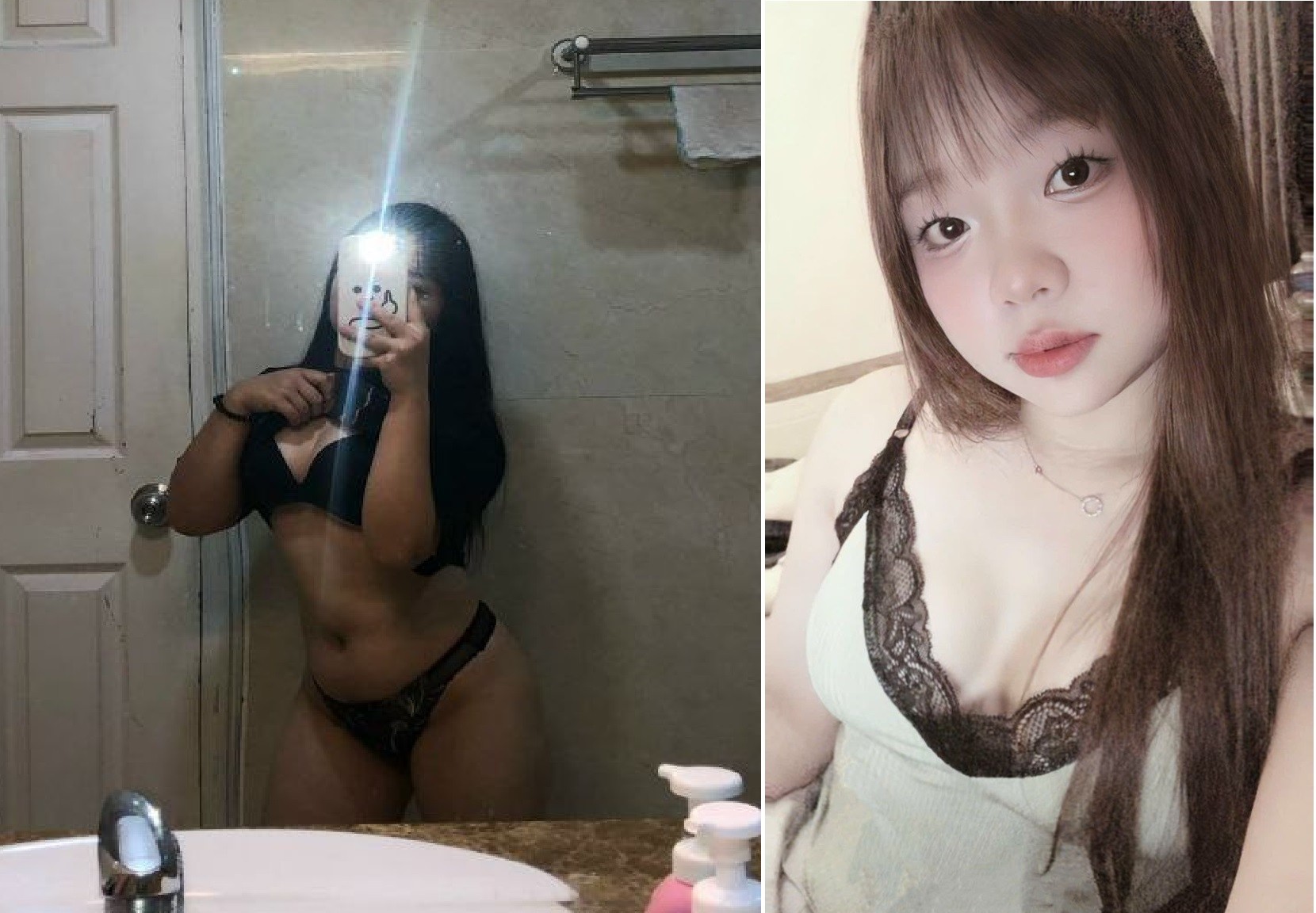 Thân hình mũm mĩm em nhấp siêu phê
