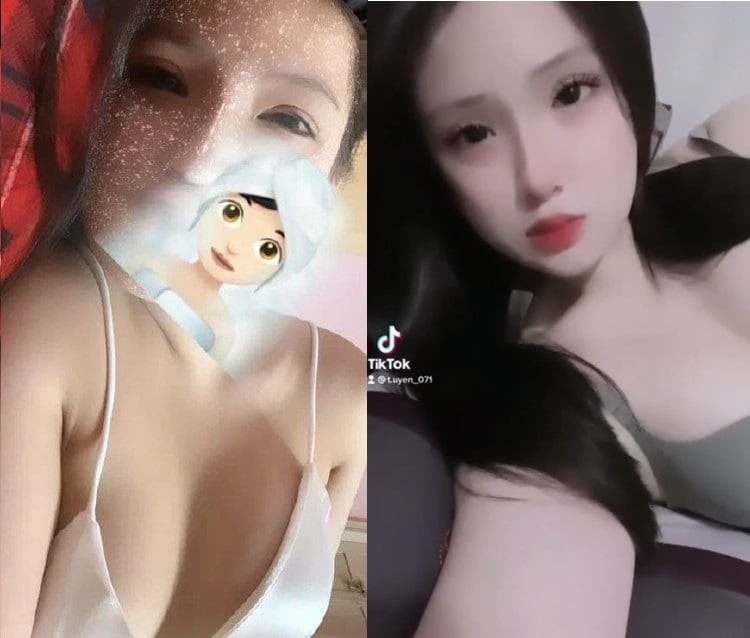 Tuyền nhỏ nhắn nhưng yêu đương vô cùng ấn tượng